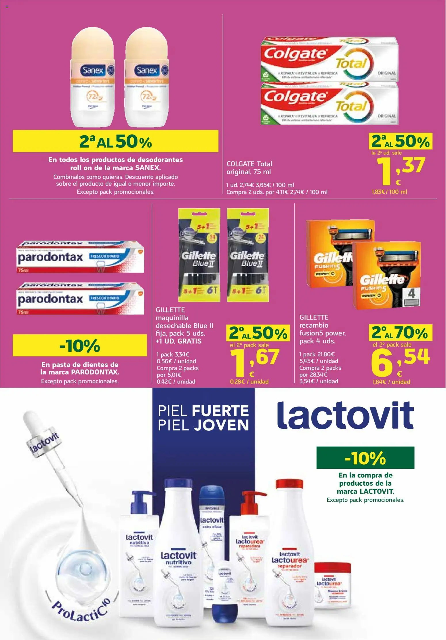 HiperDino folleto │ válido desde el 23/06/2026 | Página: 29 | Productos: Pasta, Δαμάσκηνο