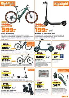 OBI aktionen ab 29.04.2026 gültig | Seite: 15 | Produkte: Bosch