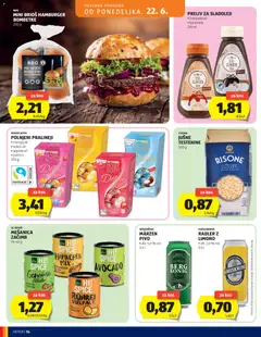Hofer katalog akcije – veljaven od 17.06.2026 | Stran: 14