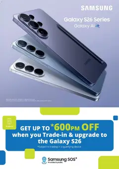 Cellucity specials catalogue – valid from 07.05.2026 | Page: 32