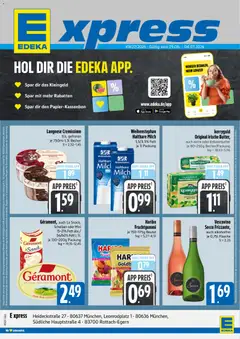 E xpress Prospekt ab 29.06.2026 gültig