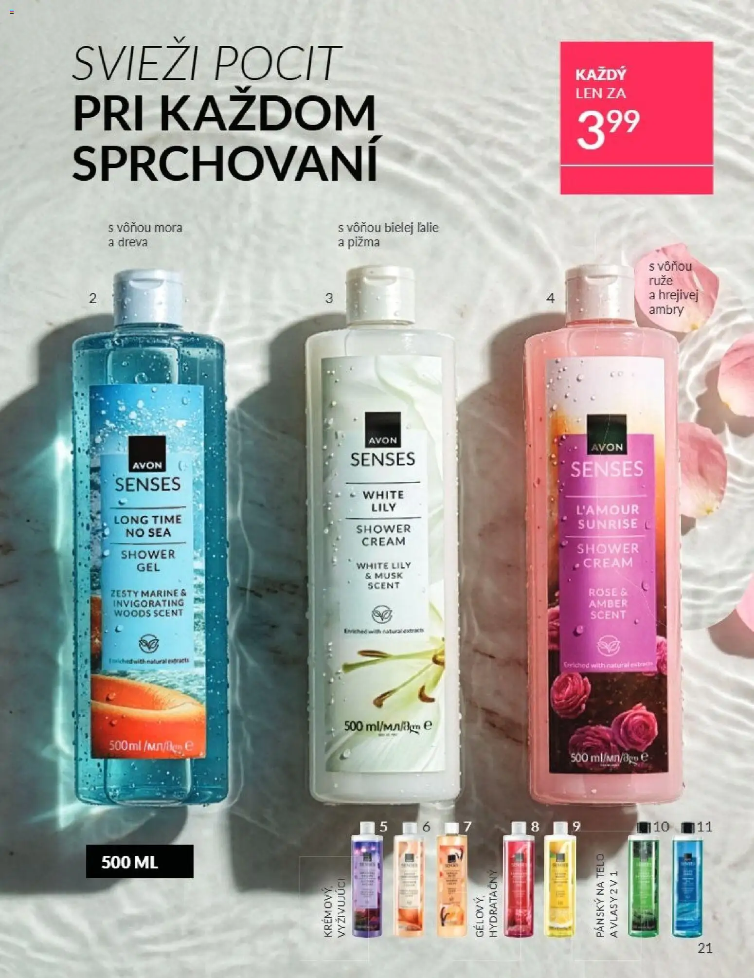 Katalóg Avon 07 2026 » Aktuálny leták online — page 21