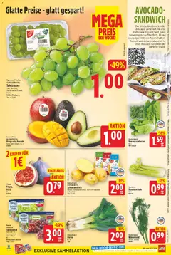 E center Prospekt ab 24.08.2026 gültig | Seite: 3