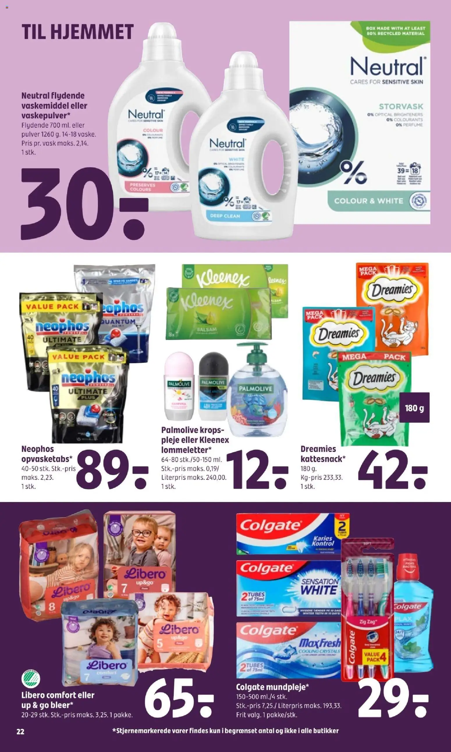 Coop 365 tilbudsavis – gyldig fra 22/10/2026 | Side: 28