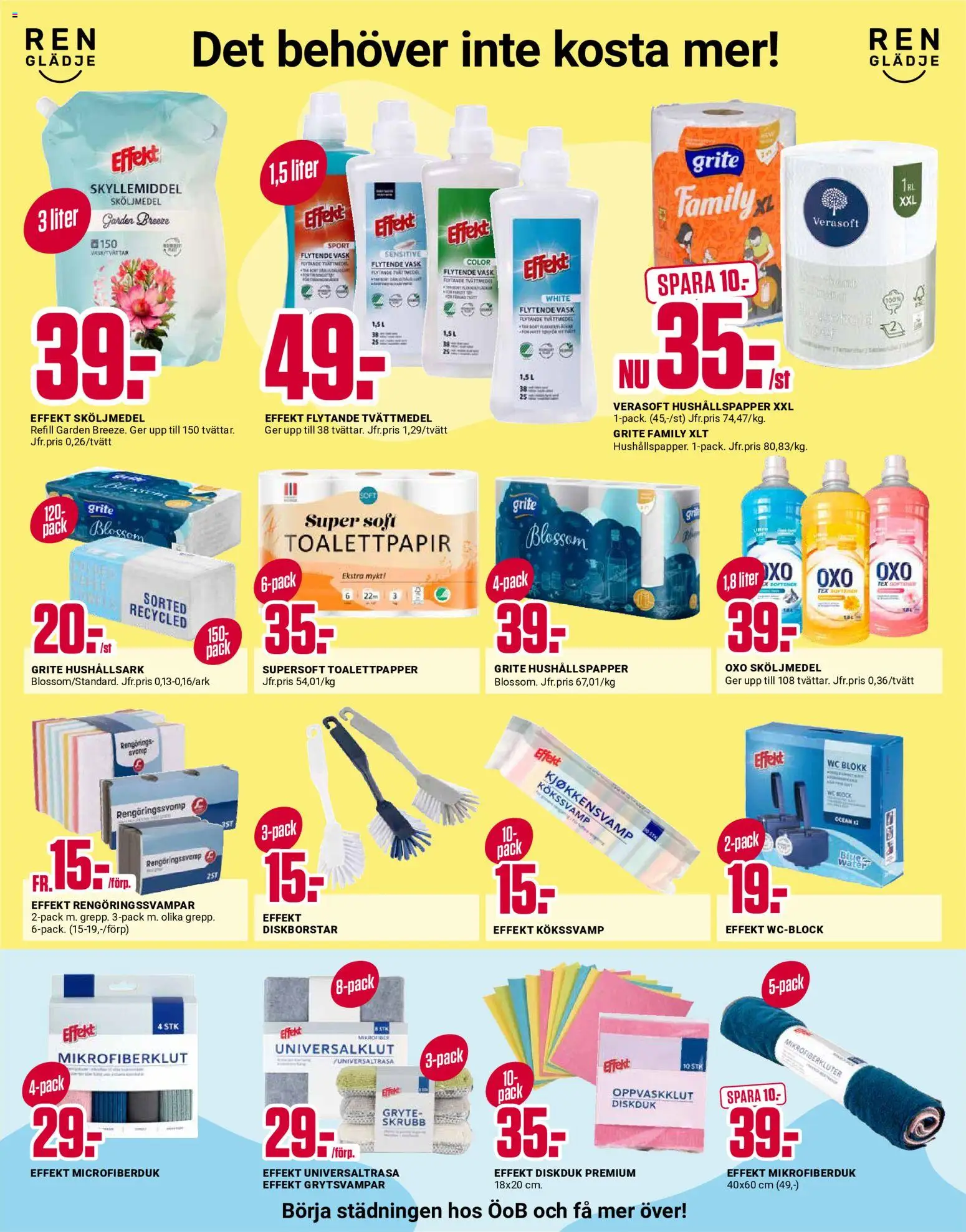 ÖoB reklamblad aktuell från 25.05.2026 | Sida: 11