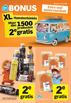 Albert Heijn folder week 27 - Voorbeeld van een folder van Albert Heijn, geldig van 29-06-2026