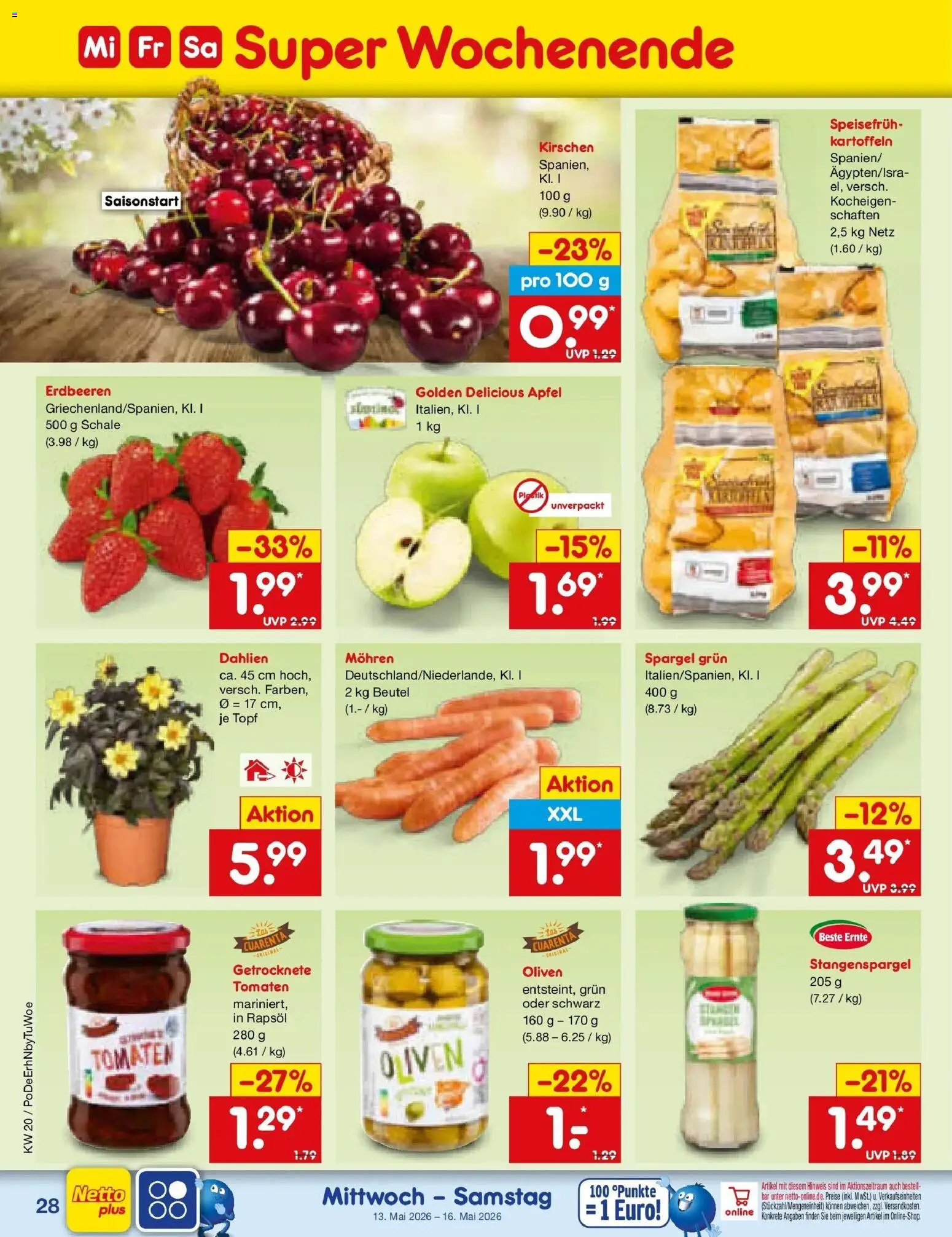 Netto Marken-Discount Prospekt Thierhaupten	 – gültig ab 10.05.2026 | Seite: 39