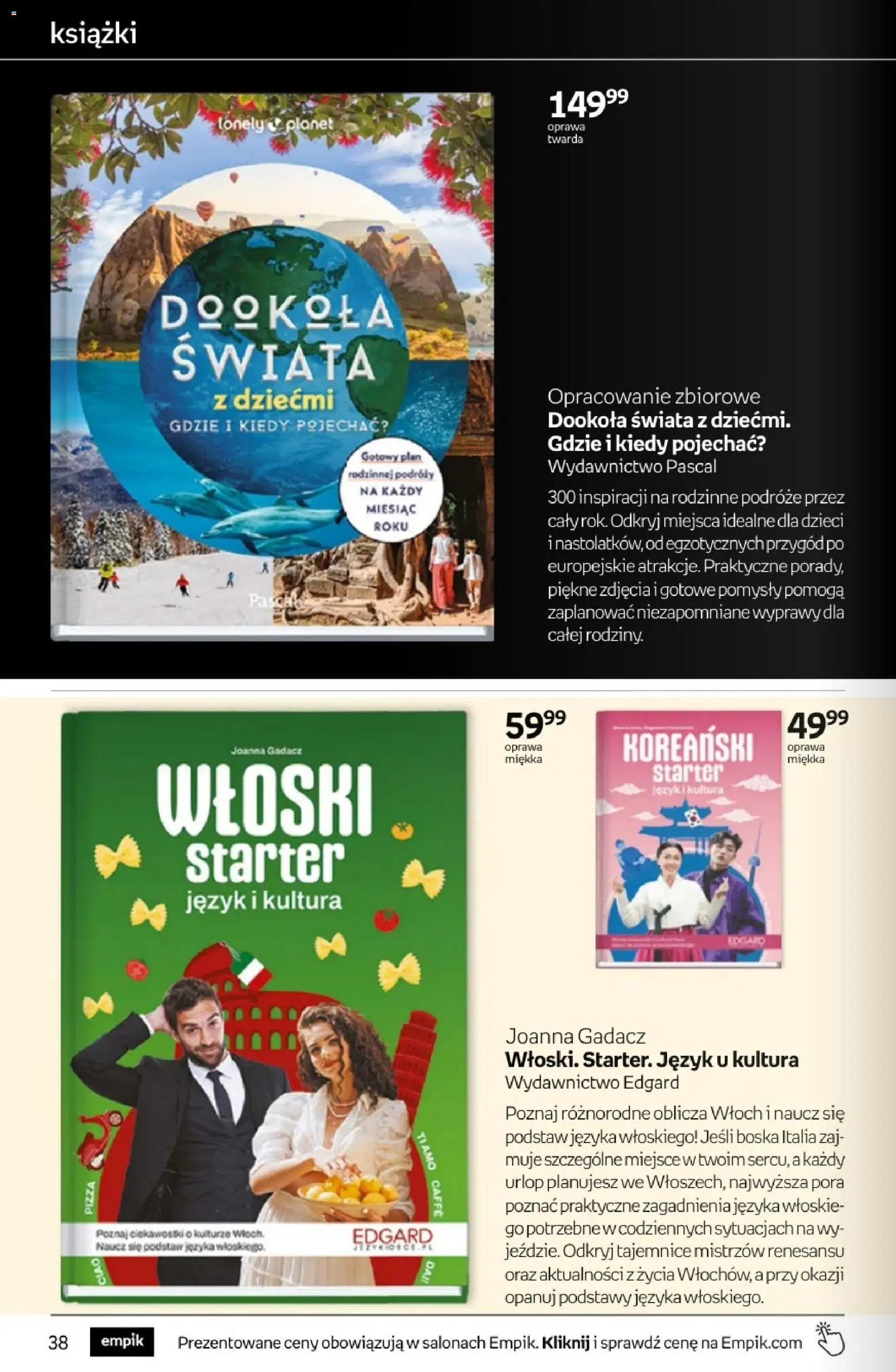 Empik promocje od 01.07.2026 | Strona: 38