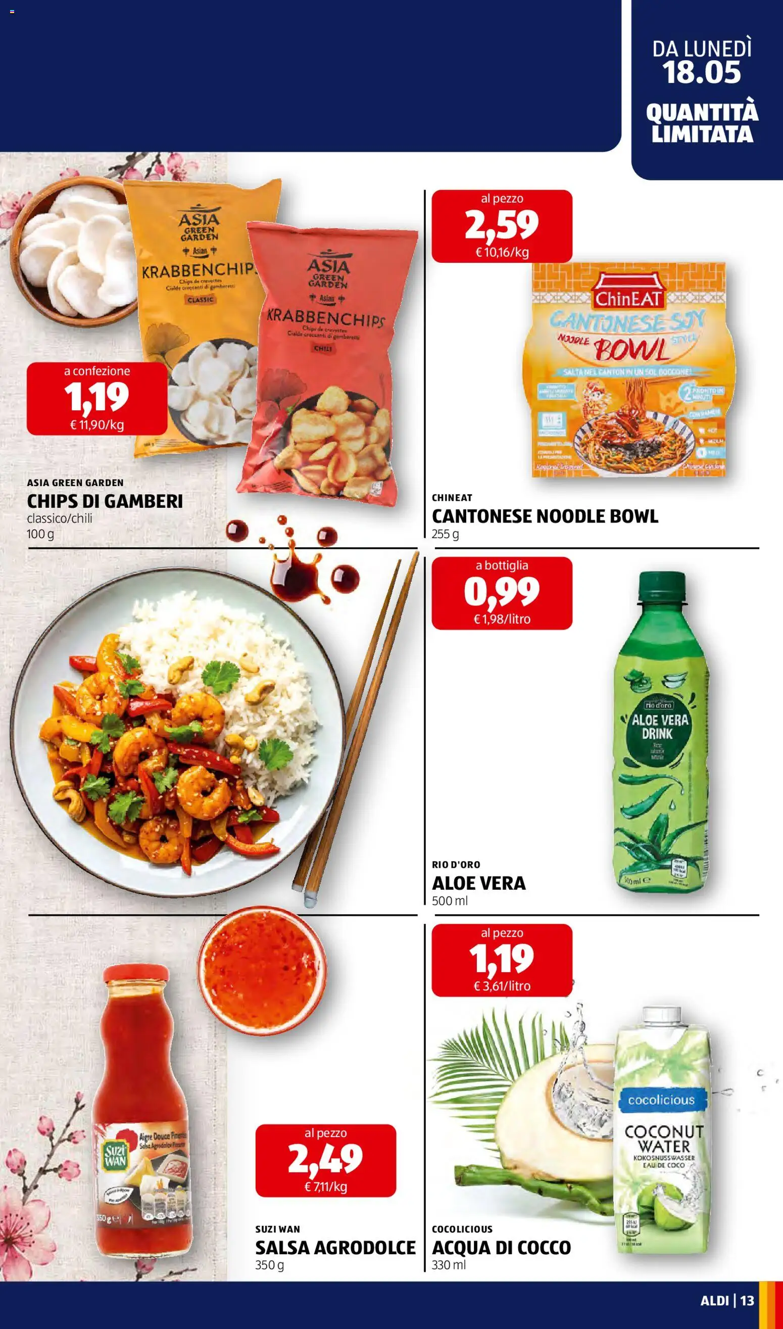 Volantino Aldi del 18.05.2026 | Pagina: 15