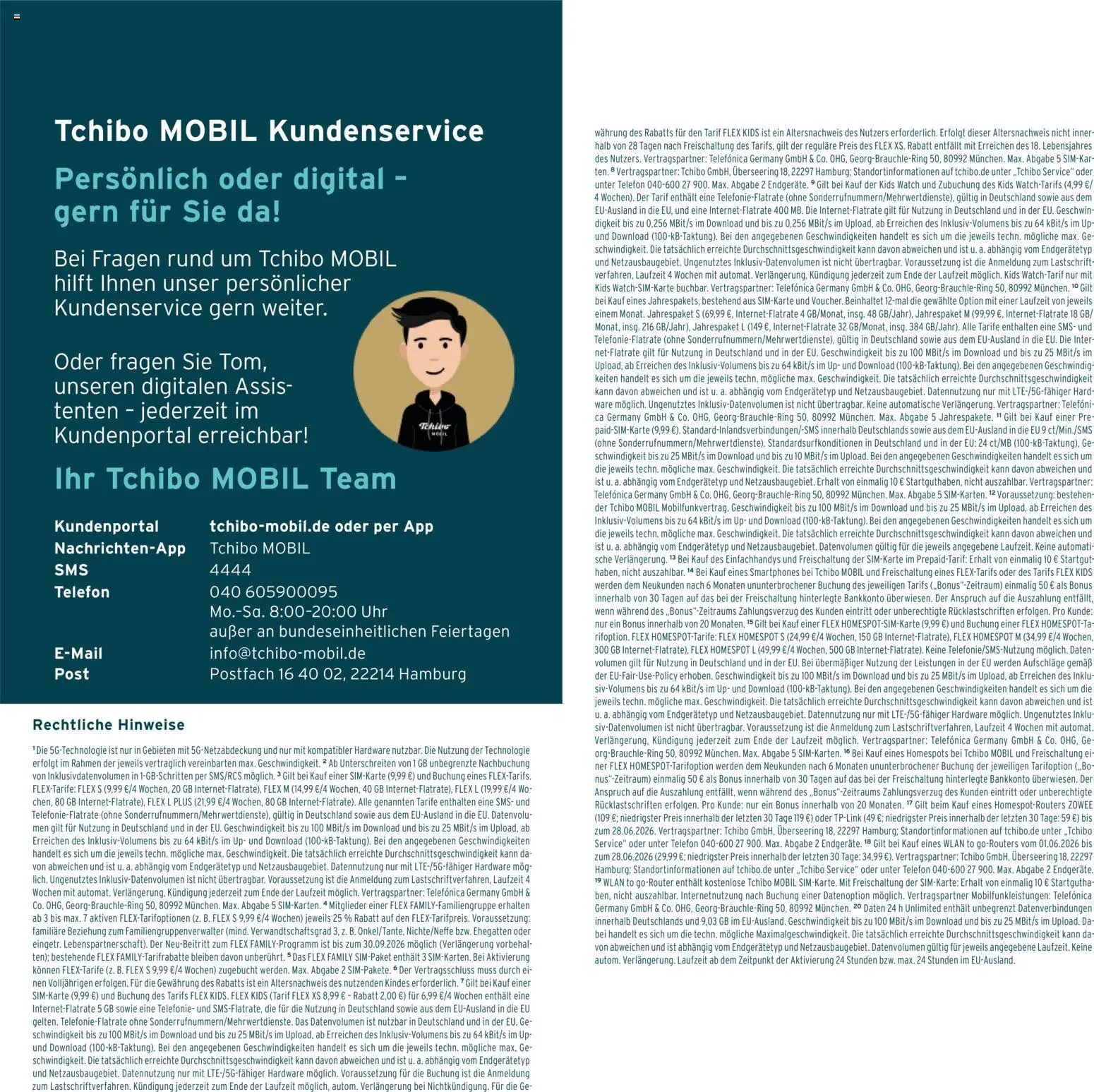 Tchibo Mobil Flyer – gültig ab 01.06.2026 | Seite: 12 | Produkte: Smartphones, Telefon, Uhr
