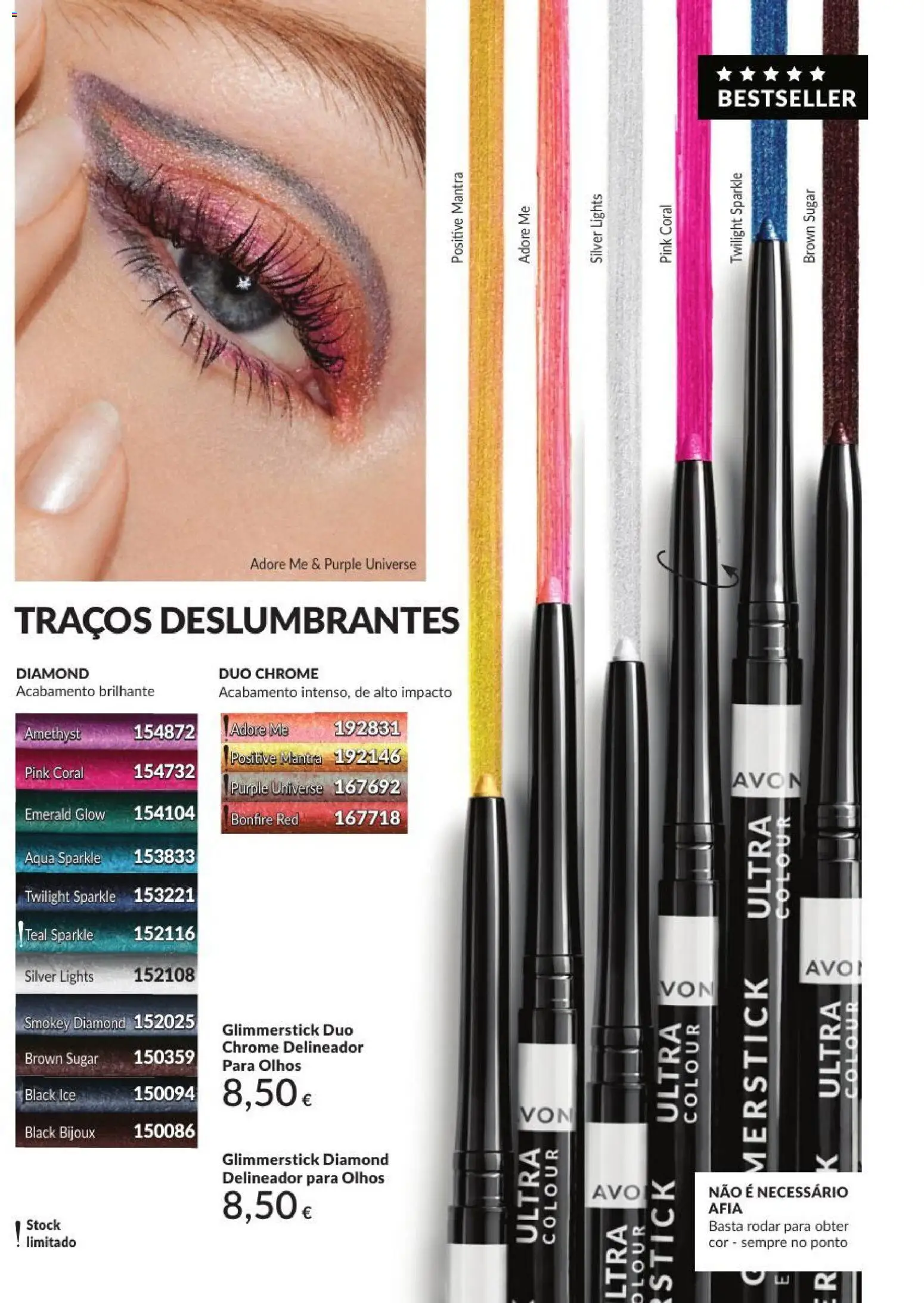 Catálogo Avon Campanha 9 │ válido de 01/09/2026 | Página: 51 | Produtos: Delineador
