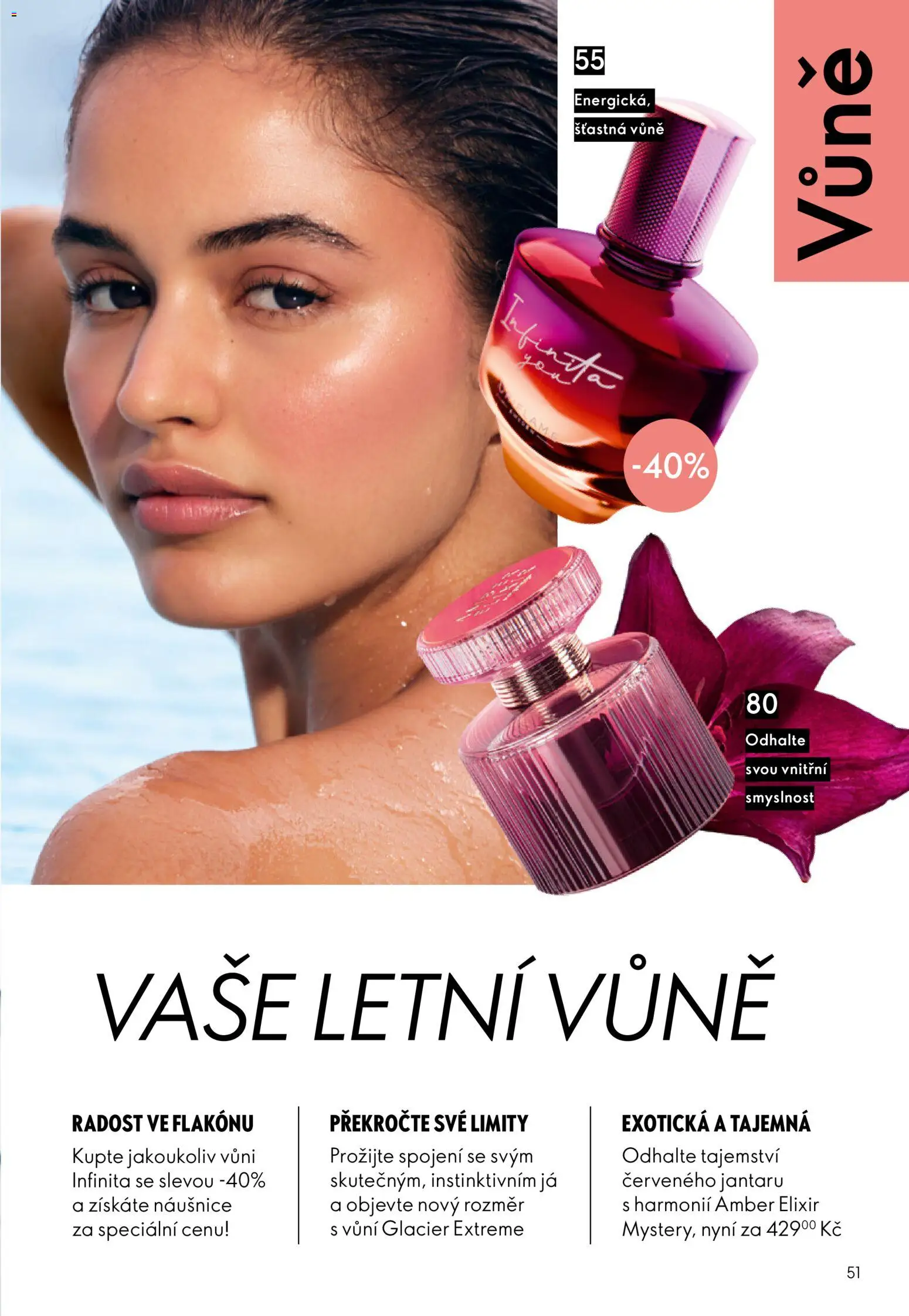 Oriflame katalog č. 10/2026 od 08.07.2026 | Strana: 51