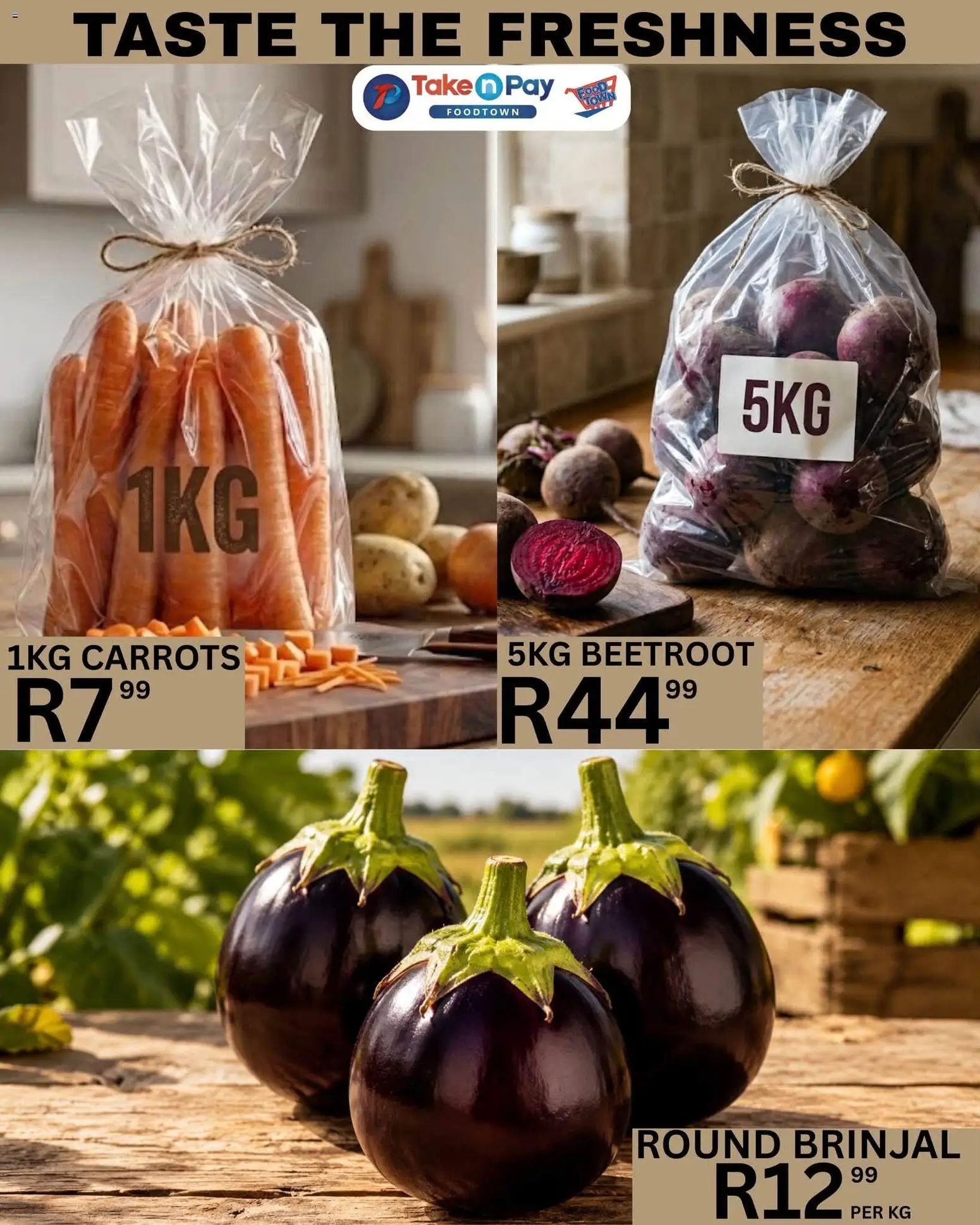 New Take n Pay catalogue – valid from 16/08/2026 | Page: 16 | Products: Carrots
