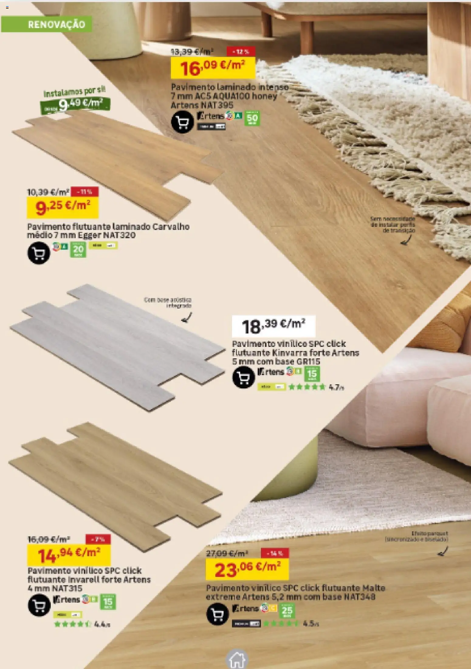 Leroy Merlin Arquipélago da Madeira │ válido de 30.04.2026 | Página: 20 | Produtos: Base