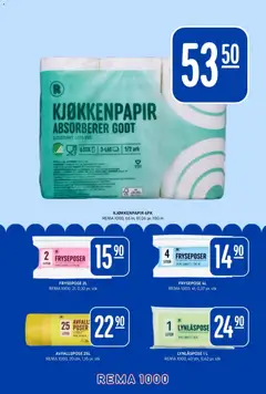 Forhåndsvisning av Rema 1000 kundeavis gyldig fra 15.06.2026 | Side: 29 | Produkter: Skottkärra, Суміш дитяча
