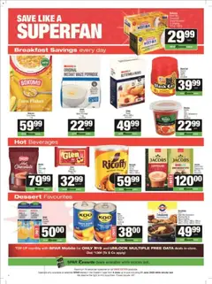 Spar specials catalogue – valid from 08.06.2026