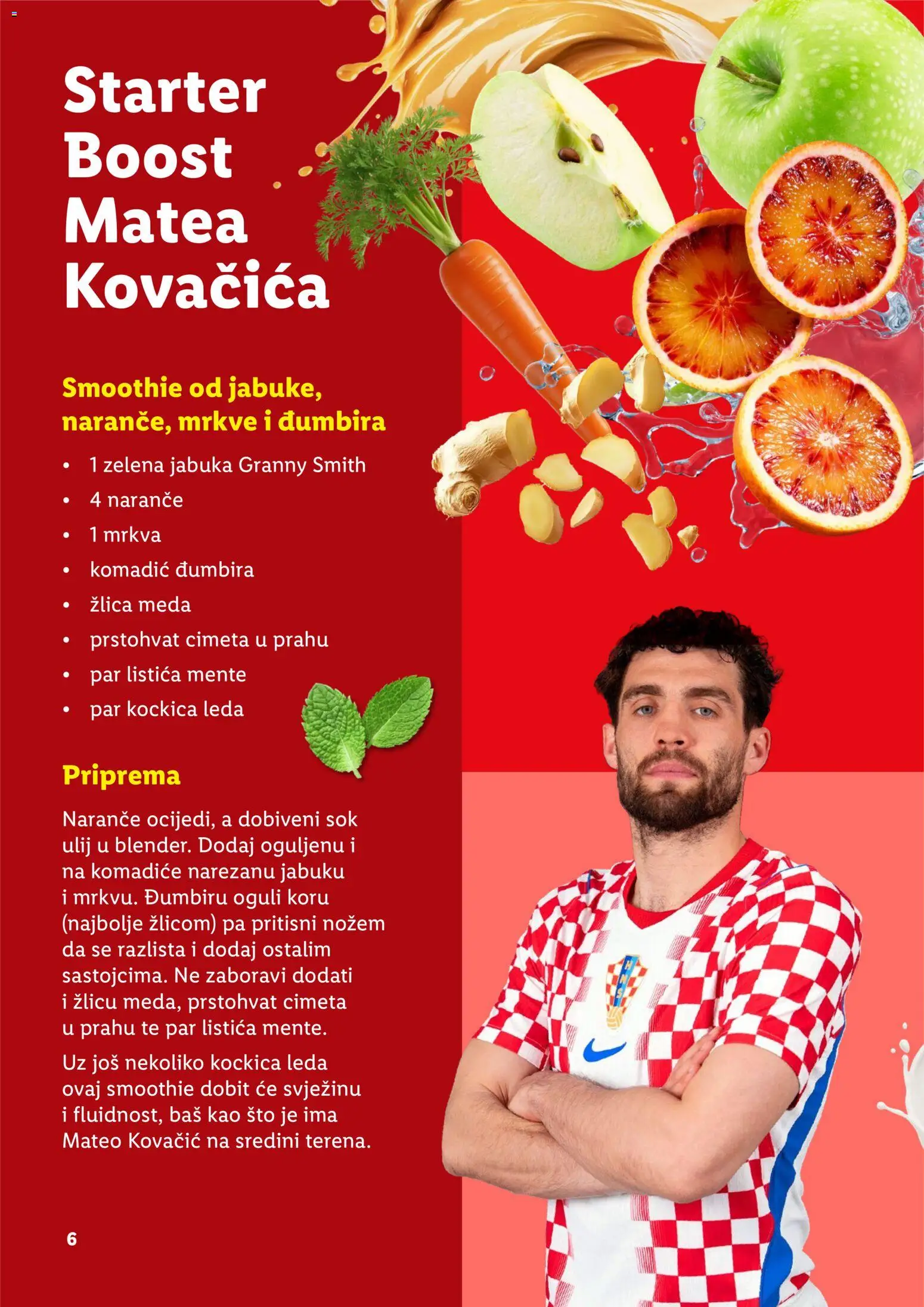Lidl katalog | vrijedi od 19.06.2026 | Stranica: 6