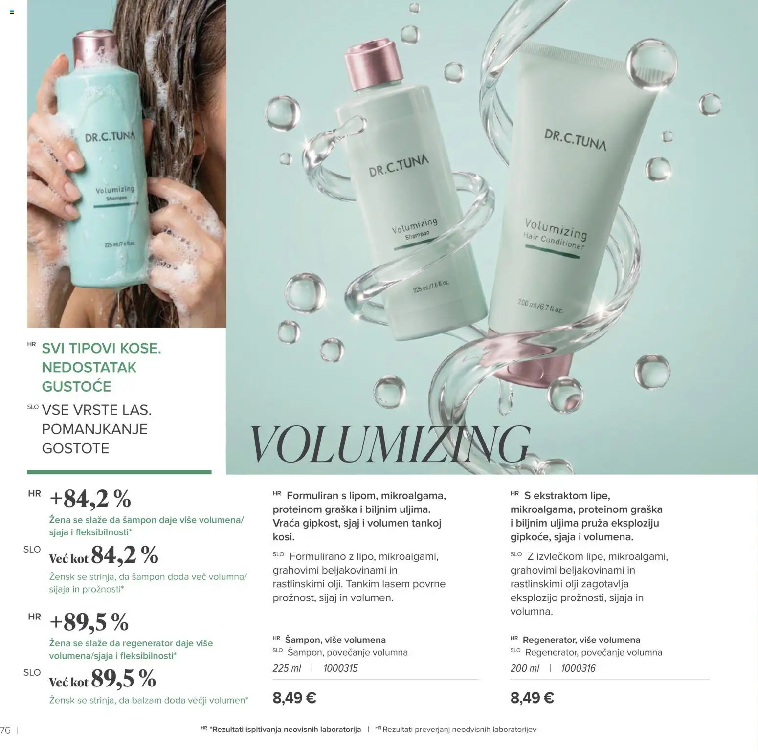 Farmasi katalog | vrijedi od 01.08.2026 | Stranica: 74