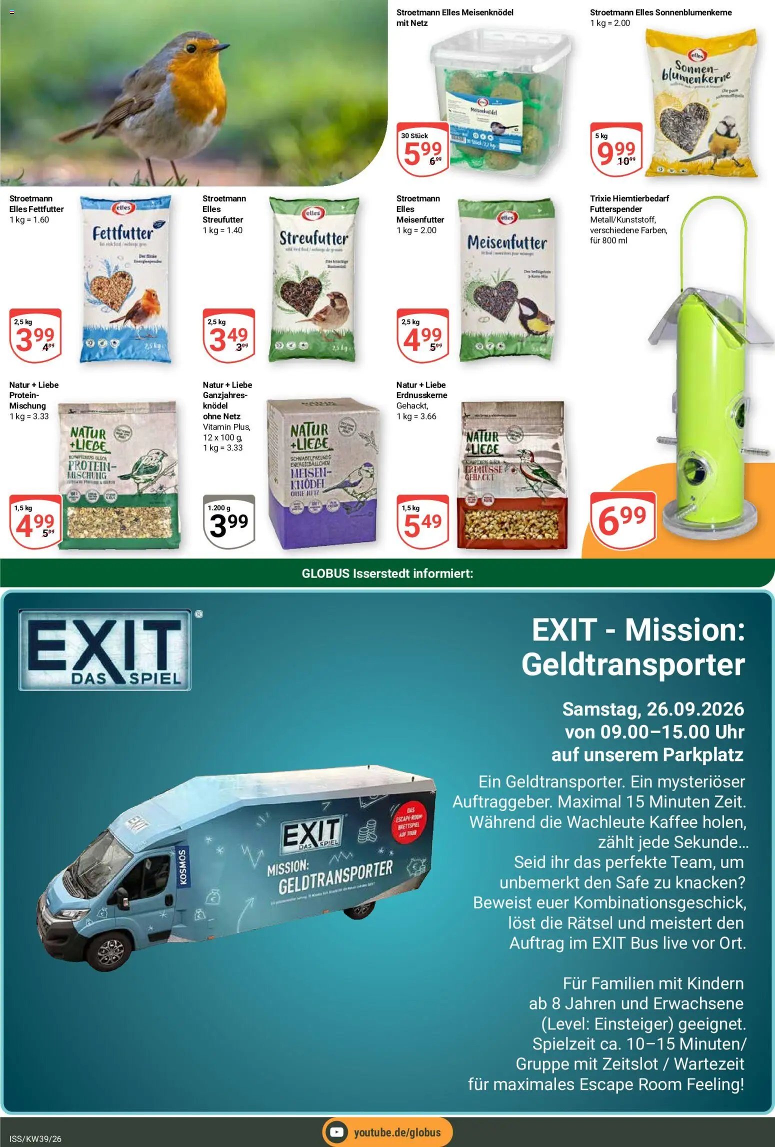 Globus Prospekt – gültig ab 21.09.2026 | Seite: 24