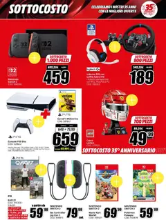 Anteprima del volantino Media World volantino valido a partire dal 06/10/2026 | Pagina: 21
