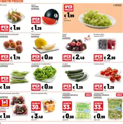 Anteprima del volantino Iper volantino valido a partire dal 20/07/2026 | Pagina: 6