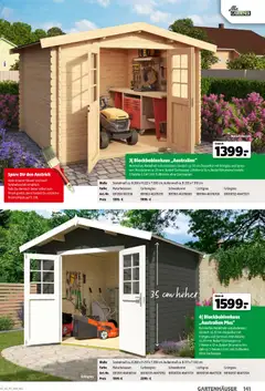 Hagebau Gartengestaltungsortiment ab 02.03.2026 gültig | Seite: 141 | Produkte: Pinsel