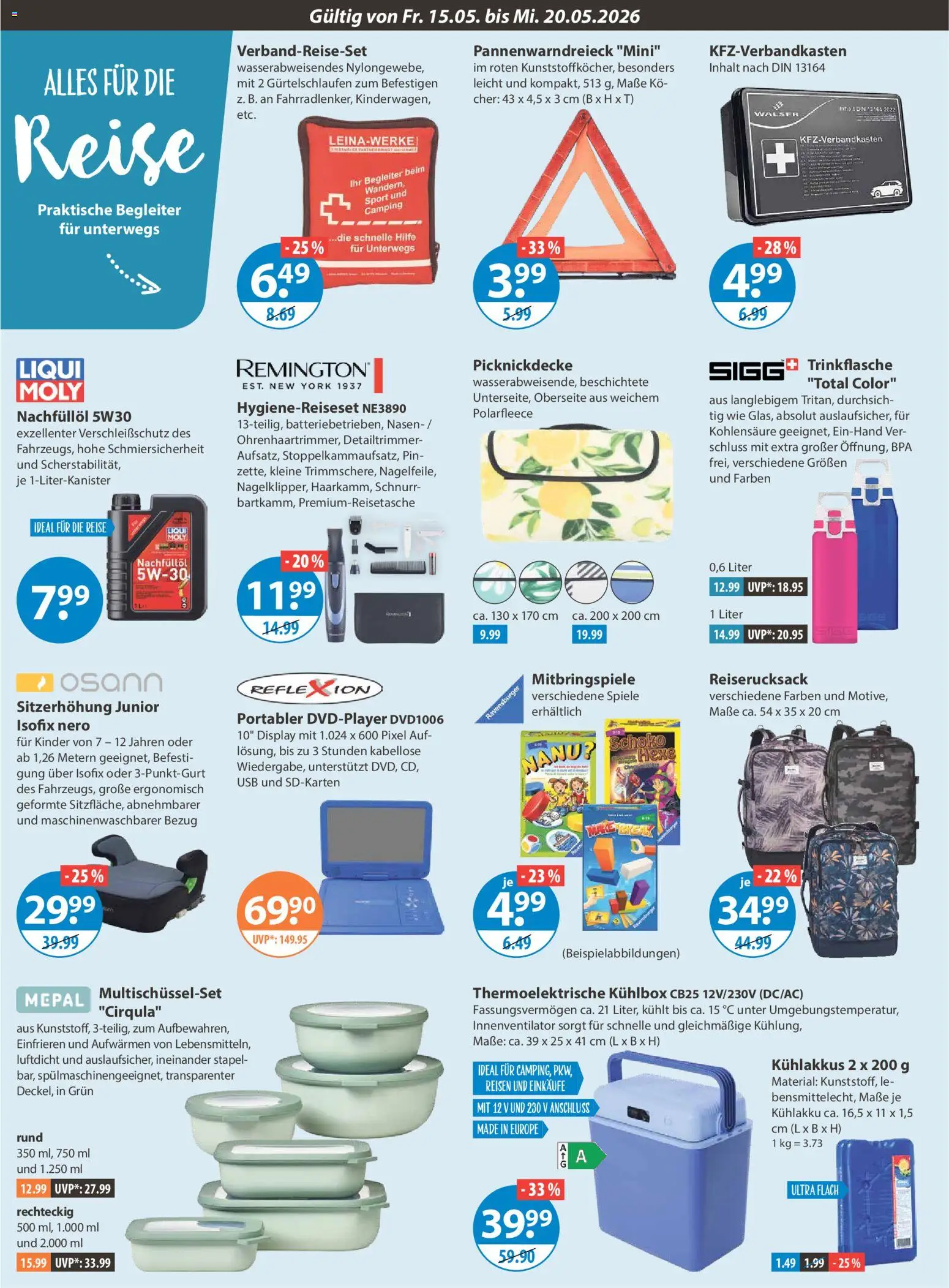 V-Markt Schwaben / Oberbayern – gültig ab 15.05.2026 | Seite: 14 | Produkte: USB