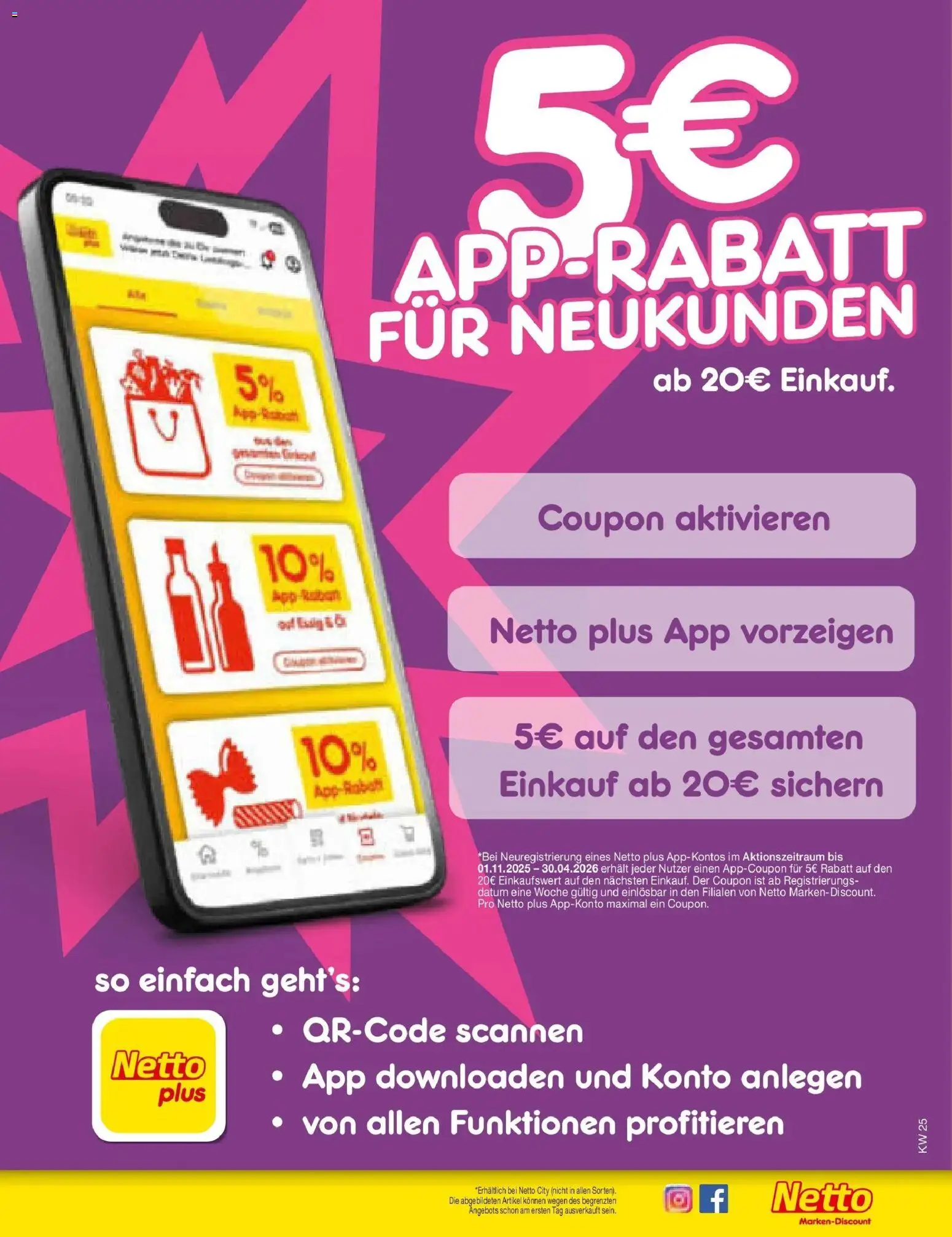 Netto Marken-Discount Prospekt Bremen-Lesum – gültig ab 14.06.2026 | Seite: 64