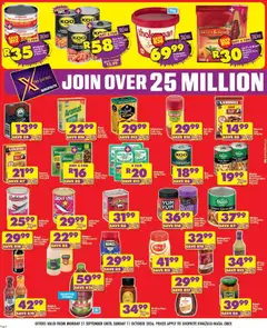 Shoprite specials catalogue – valid from 21/09/2026 | Page: 6