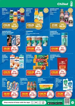 Preview of Bestway - The Big Deals Brochure valid from 19/06/2026 | Page: 23