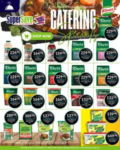 Super Save specials catalogue – valid from 04/08/2026 | Page: 3
