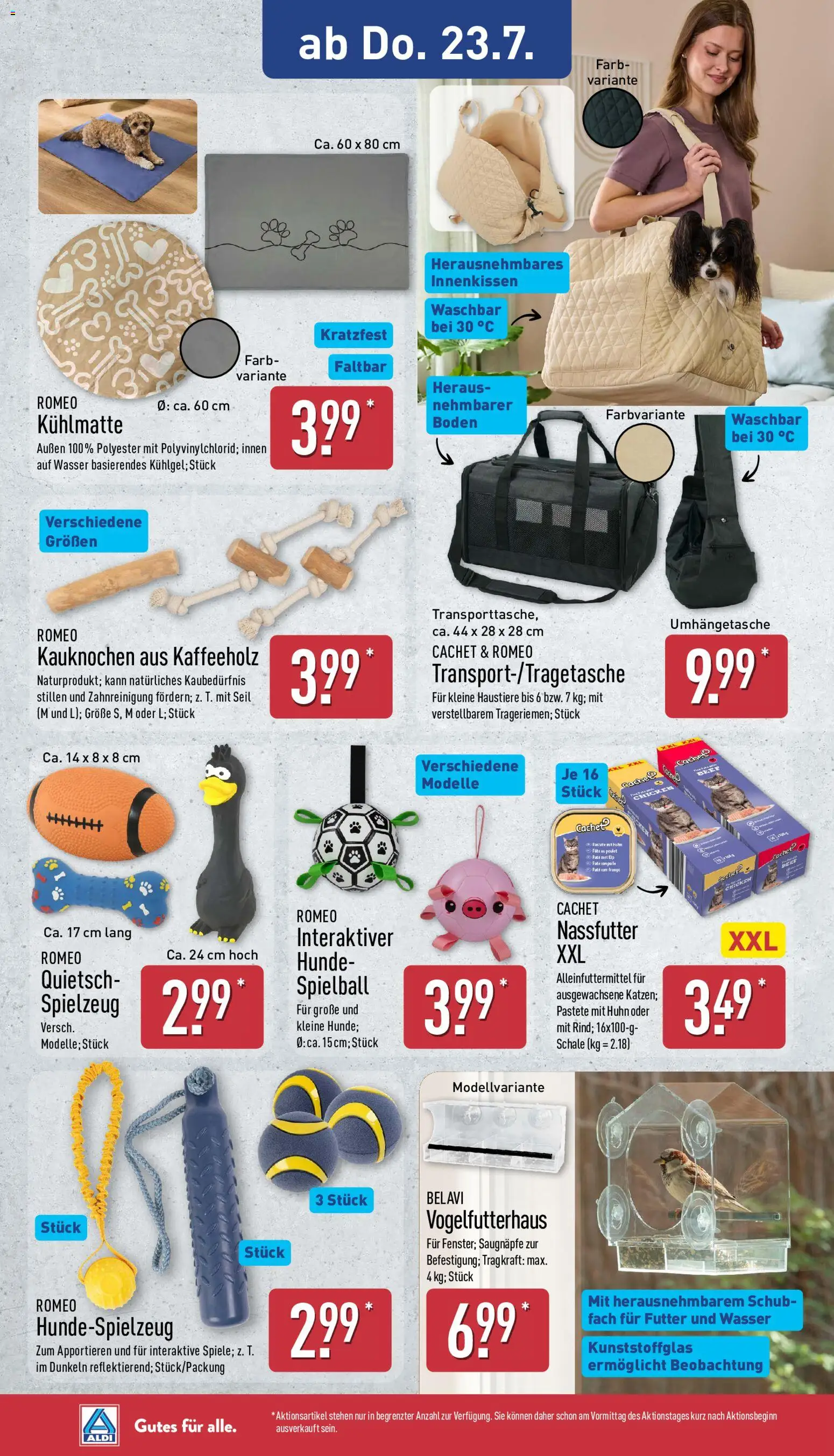Aldi Prospekt – gültig ab 20.07.2026 | Seite: 26