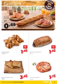 Vista previa Alimerka folleto válido desde el 05/10/2026 | Página: 9