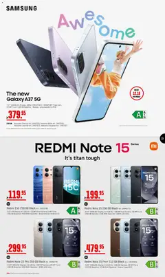 Interdiscount aktionen ab 04.05.2026 gültig | Seite: 15 | Produkte: Samsung