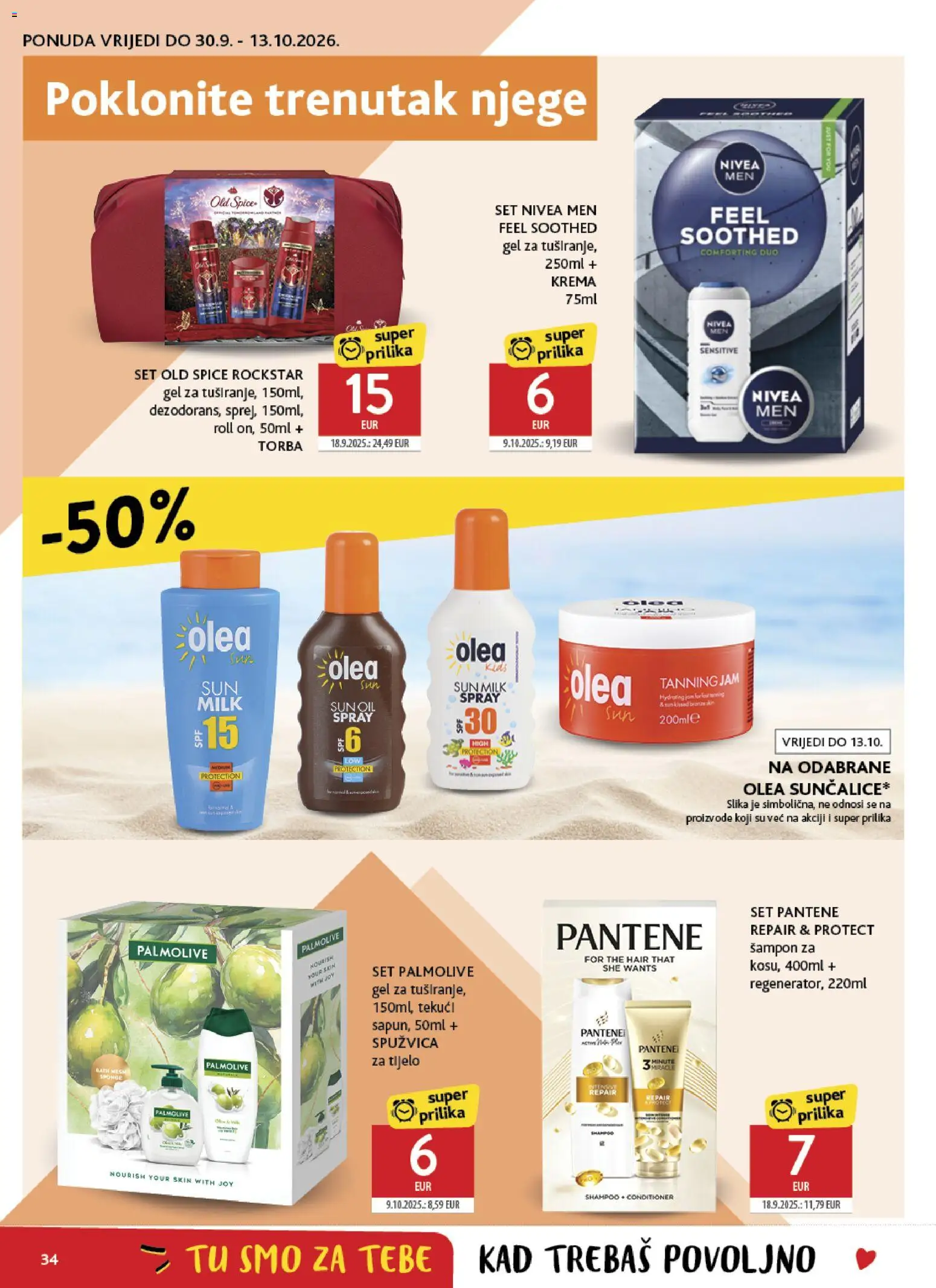 Konzum katalog | vrijedi od 30.09.2026 | Stranica: 34