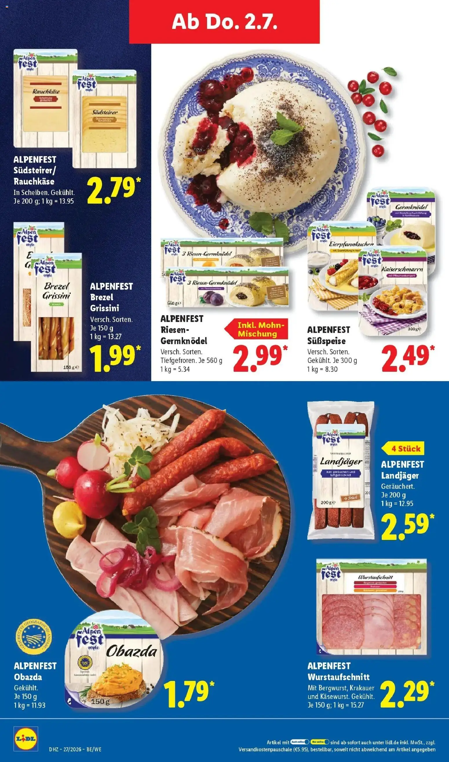 Lidl Prospekt Ehringshausen – gültig ab 28.06.2026 | Seite: 56