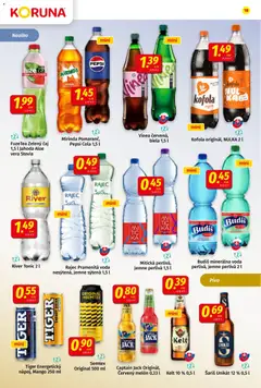 Koruna leták platný od 11.09.2026 | Strana: 18