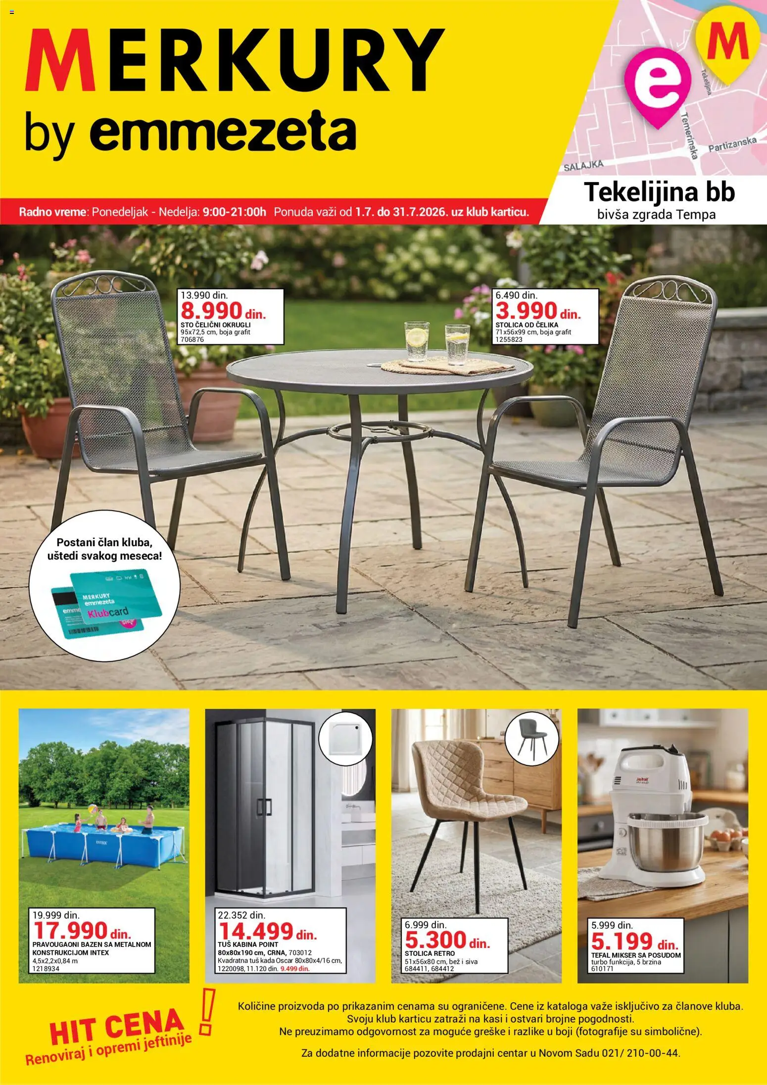 Emmezeta katalog catalogue cover