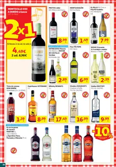 Vista previa Alcampo HG Unico Mad válido desde el 19.05.2026 | Página: 10