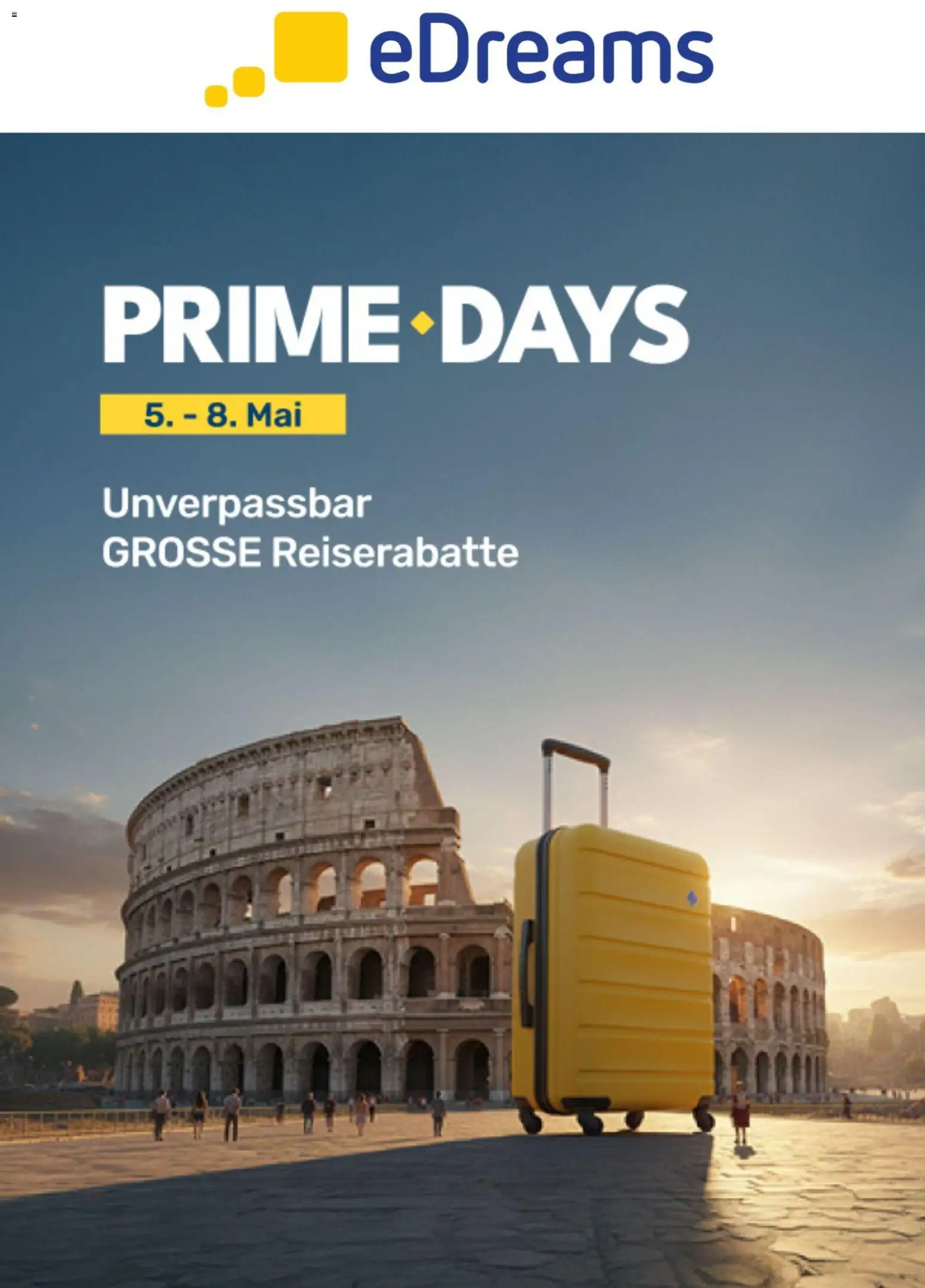 eDreams – gültig ab 05.05.2026 | Seite: 1