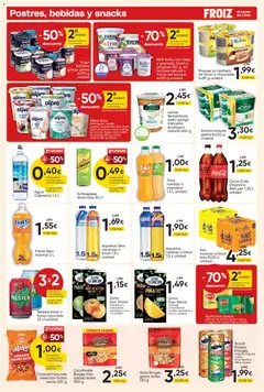 Vista previa Froiz folleto válido desde el 15/09/2026 | Página: 8