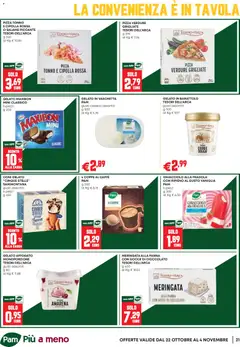 Anteprima del volantino PAM volantino Occasioni Extra valido a partire dal 22/10/2026 | Pagina: 21