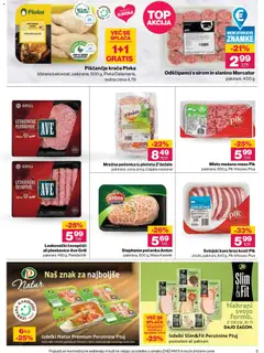 Mercator katalog akcije – veljaven od 22.10.2026 | Stran: 5