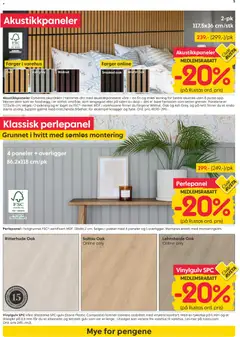 Forhåndsvisning av Rusta kundeavis gyldig fra 14/09/2026 | Side: 5 | Produkter: 1, Gulv, Skap, Knagger