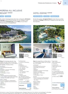 Aida  Südeuropa & Nordafrika 2026/27 ab 01.01.2026 gültig | Seite: 393 | Produkte: Babybett