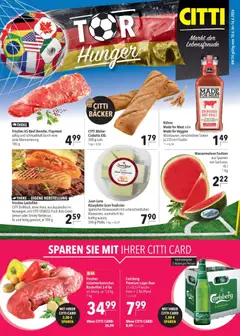 CITTI - Tilbud gyldig fra 10.06.2026