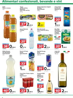 Anteprima del volantino Carrefour volantino valido a partire dal 13/08/2026 | Pagina: 8