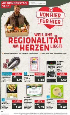 Kaufland Prospekt Kehl ab 18.06.2026 gültig