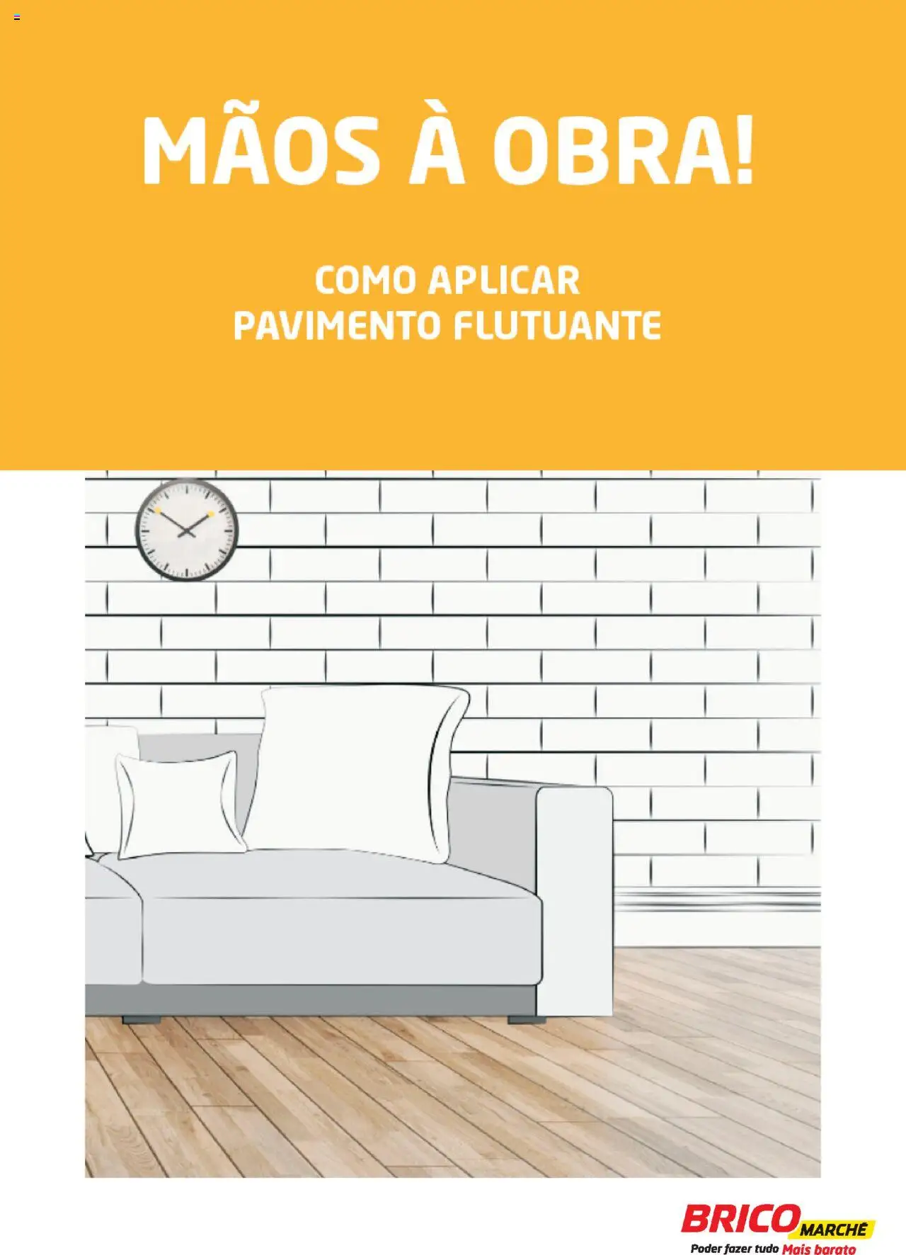 BricoMarché folheto │ válido de 27/12/2023 | Página: 1