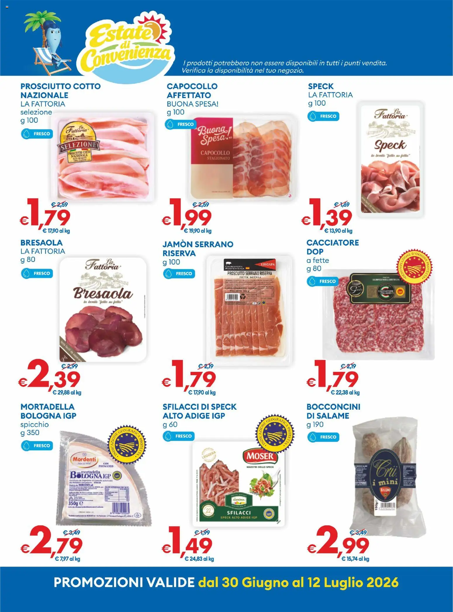 Volantino MD Discount del 30/06/2026 | Pagina: 2